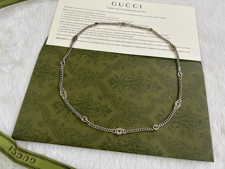 Gucci Necklace 10lyh60